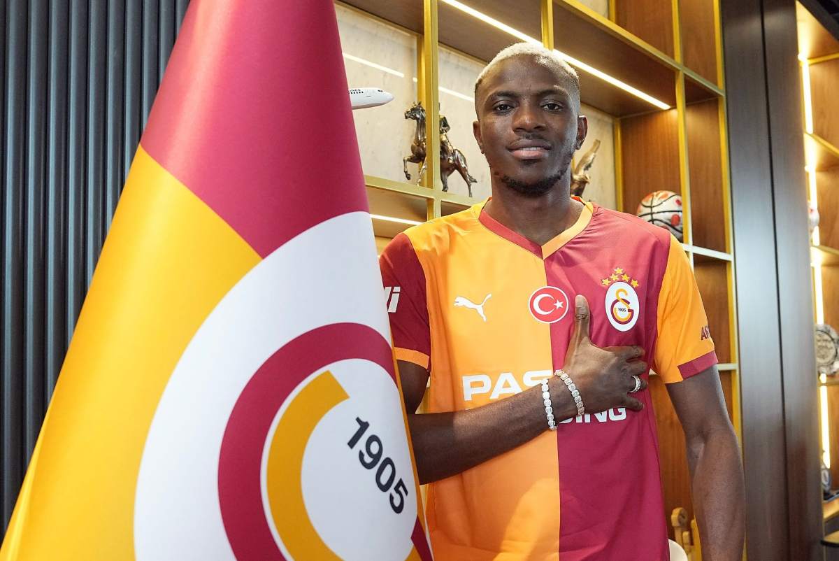 Osimhen Galatasaray