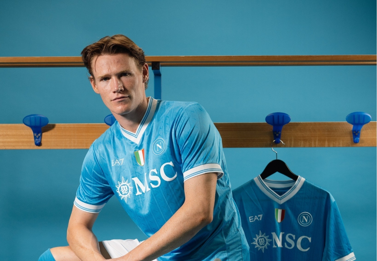 maglia napoli