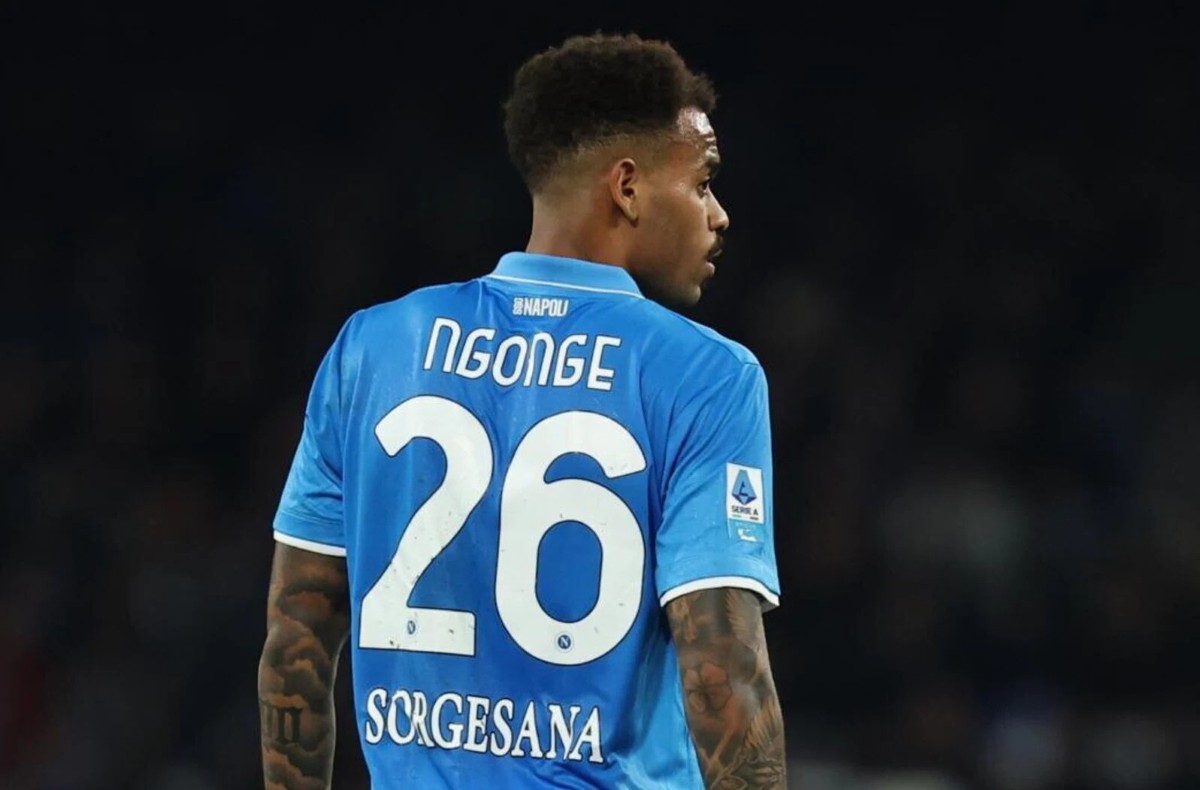 Ngonge napoli calciomercato