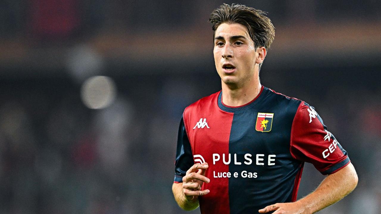 Fabio Miretti Napoli